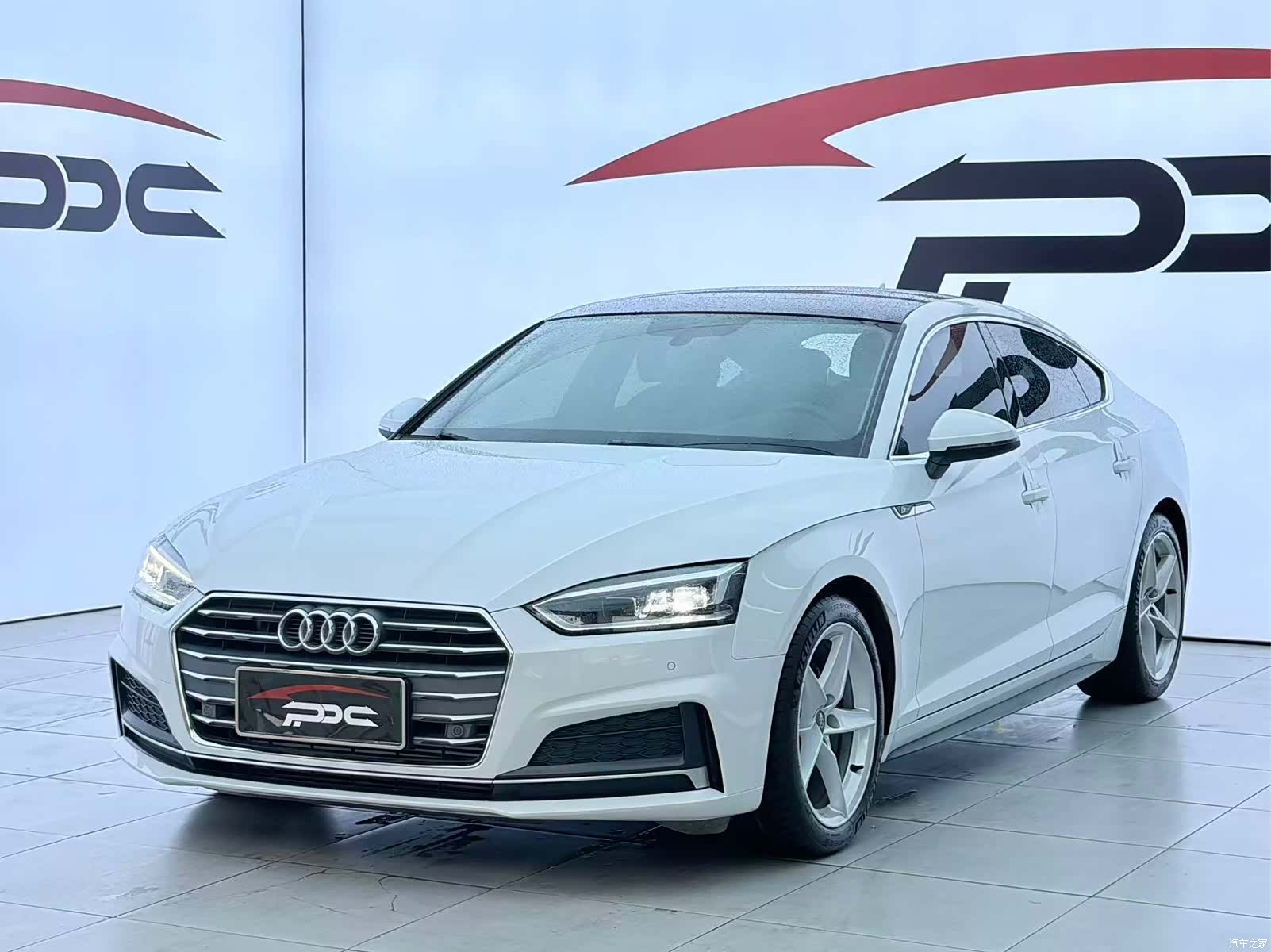 Audi A5, 2018 1