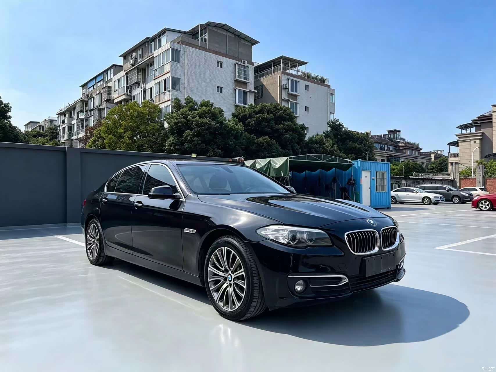 BMW 5 Series, 2016 3