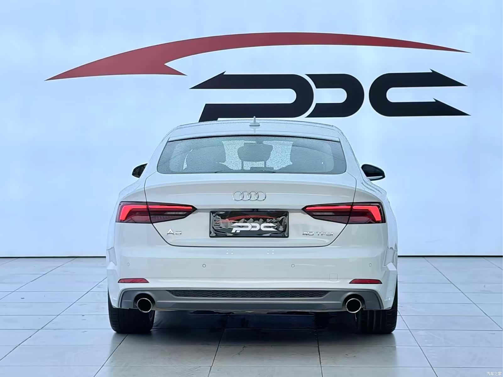 Audi A5, 2018 18