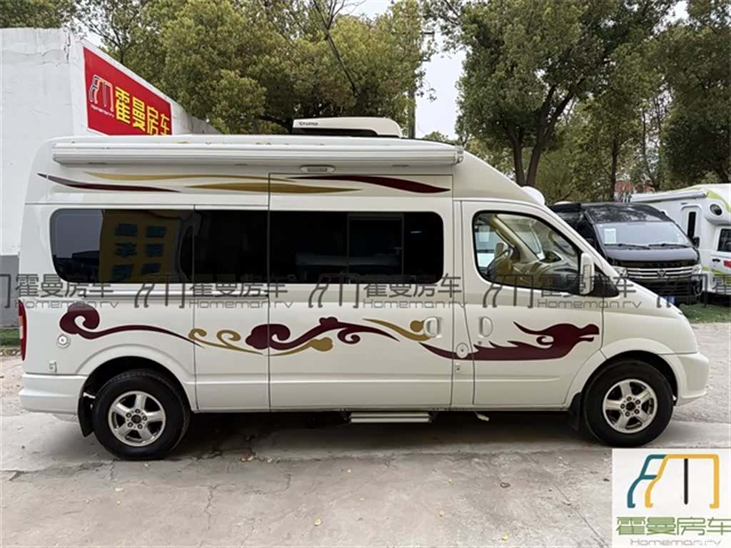 Maxus V80, 2017 21