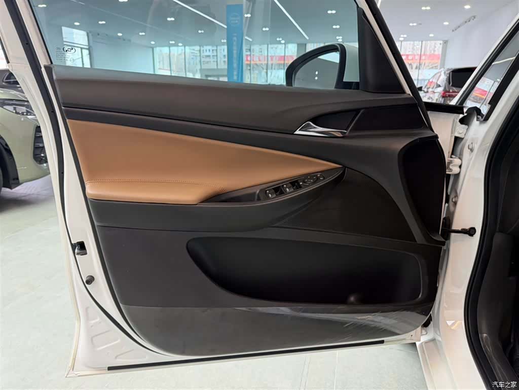 Buick GL6, 2022 19