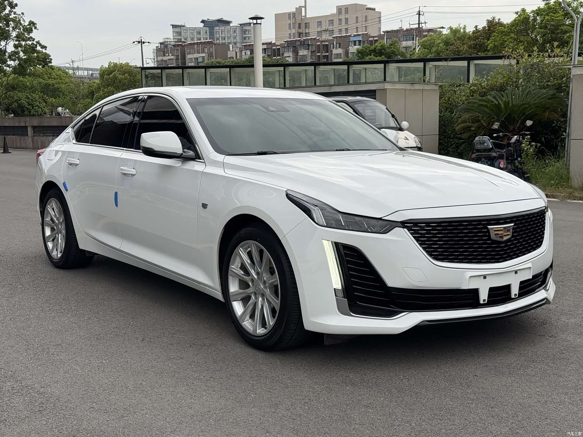 Cadillac CT5, 2020 2