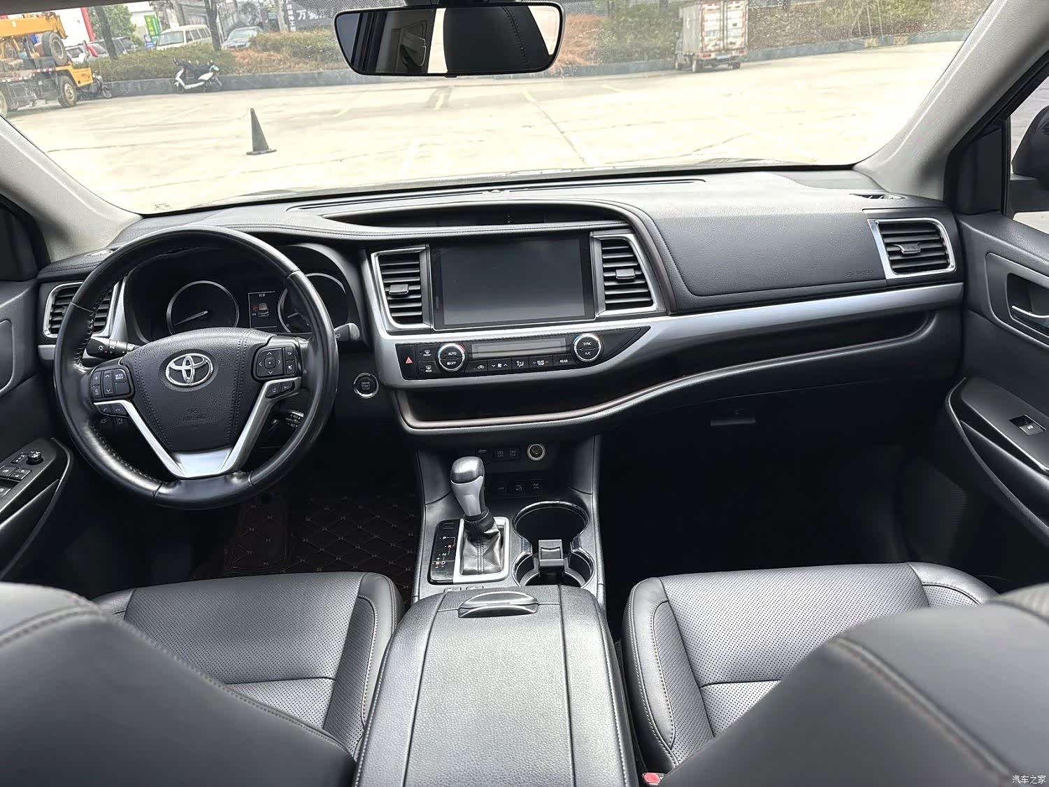 Toyota Highlander, 2020 4