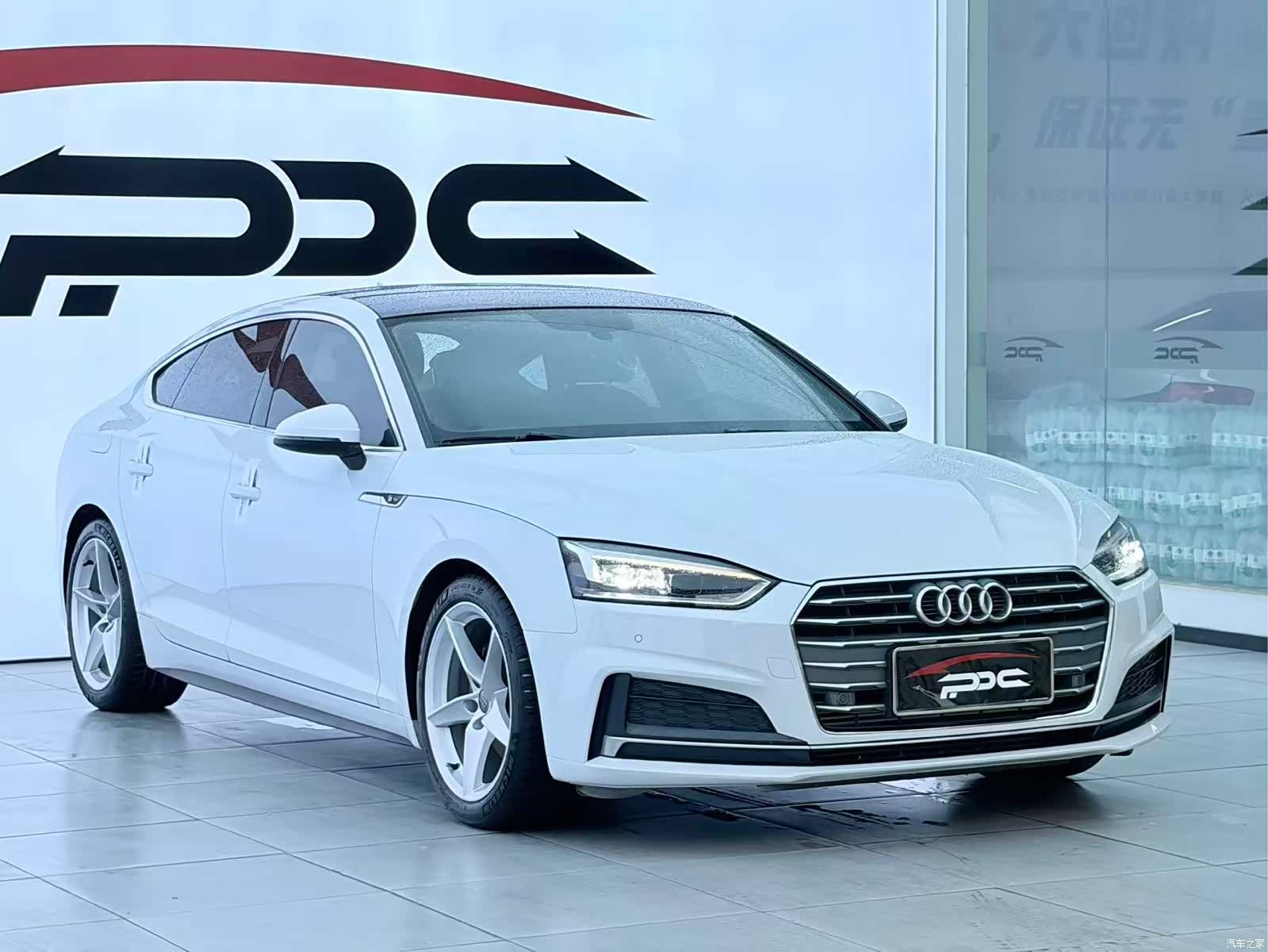 Audi A5, 2018 3