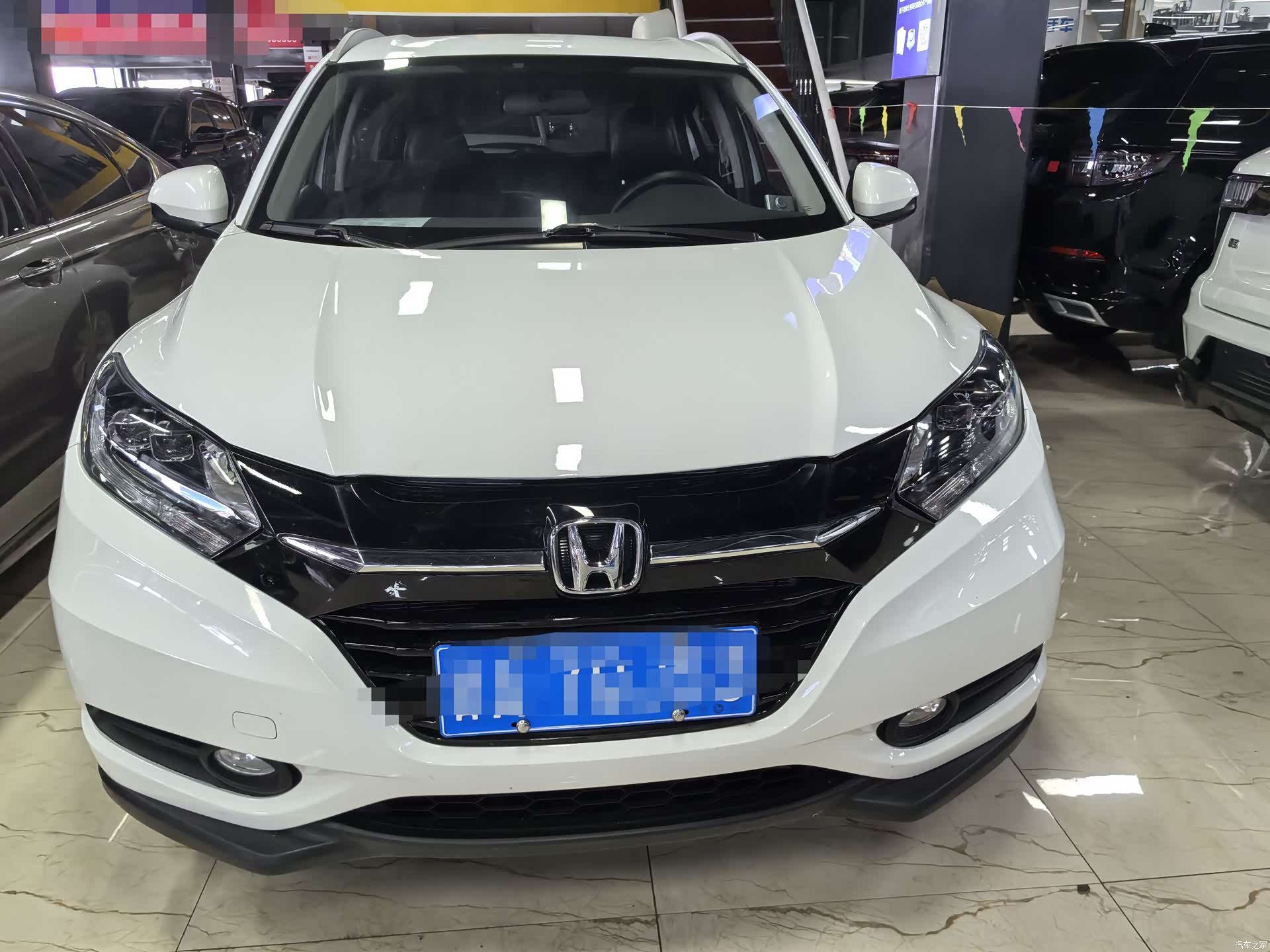 Honda Vezel, 2018 2