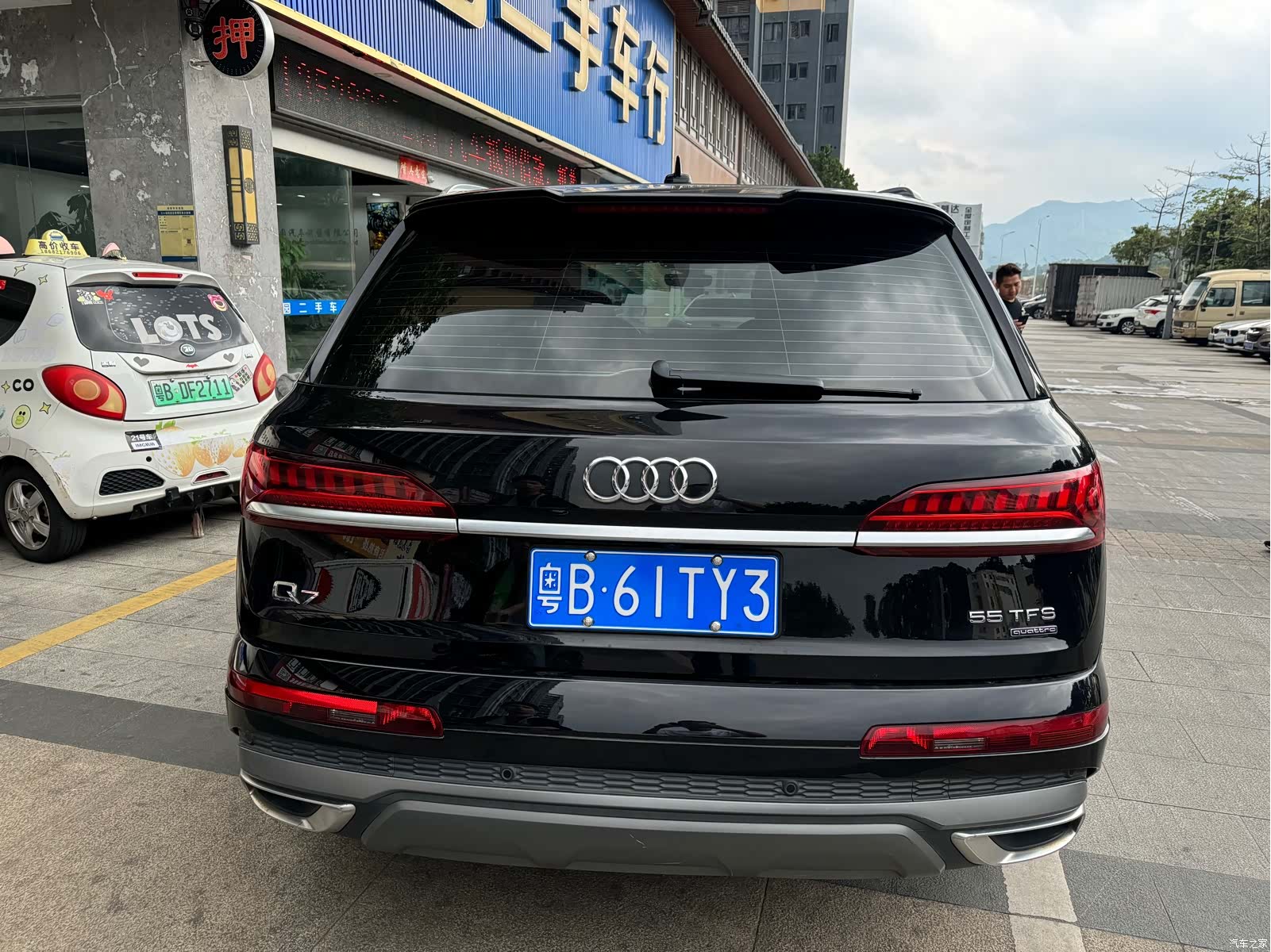 Audi Q7, 2020 7