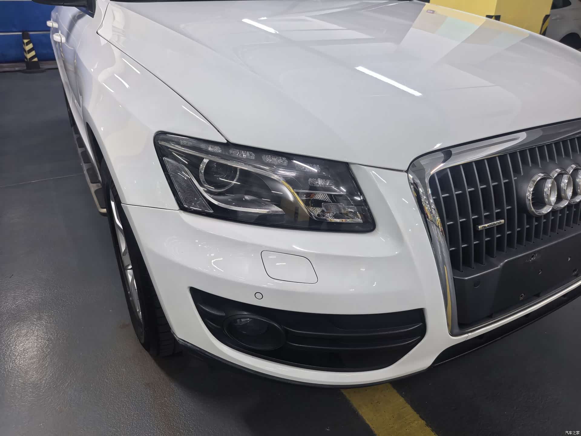Audi Q5, 2012 8
