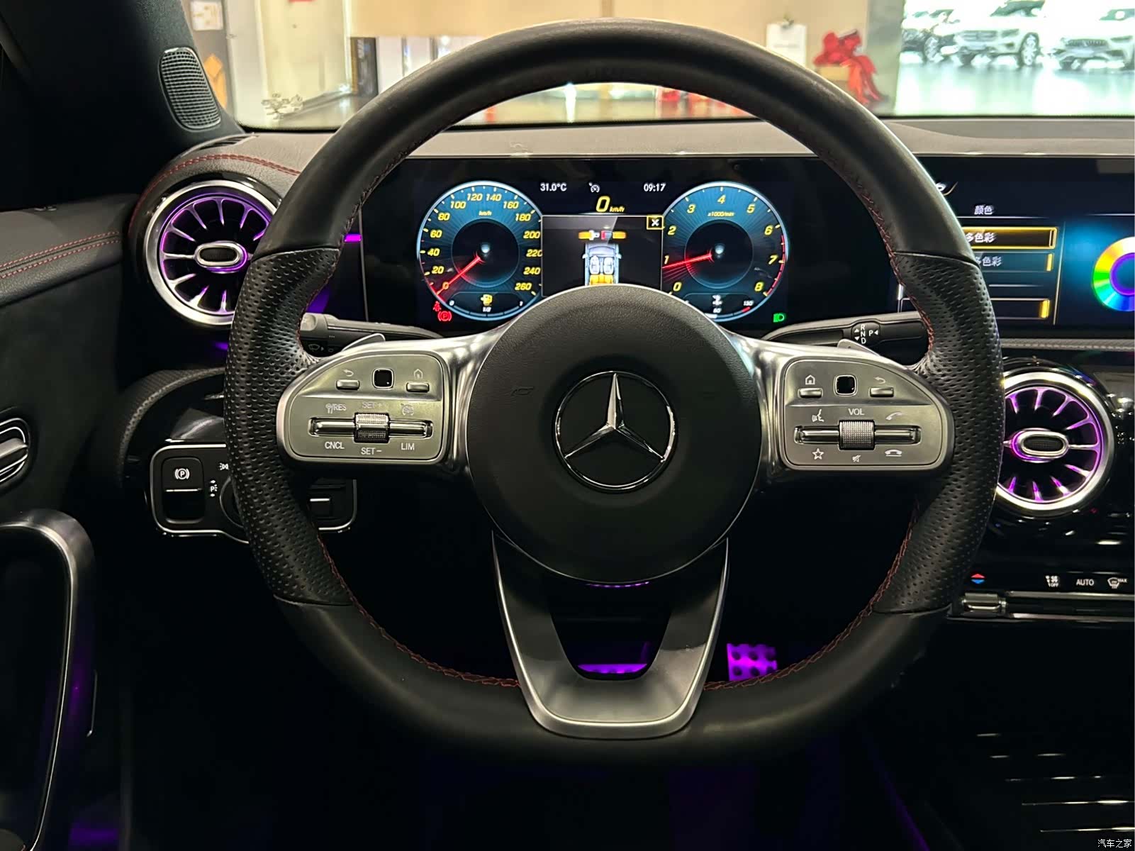 Mercedes-Benz CLA, 2020 11