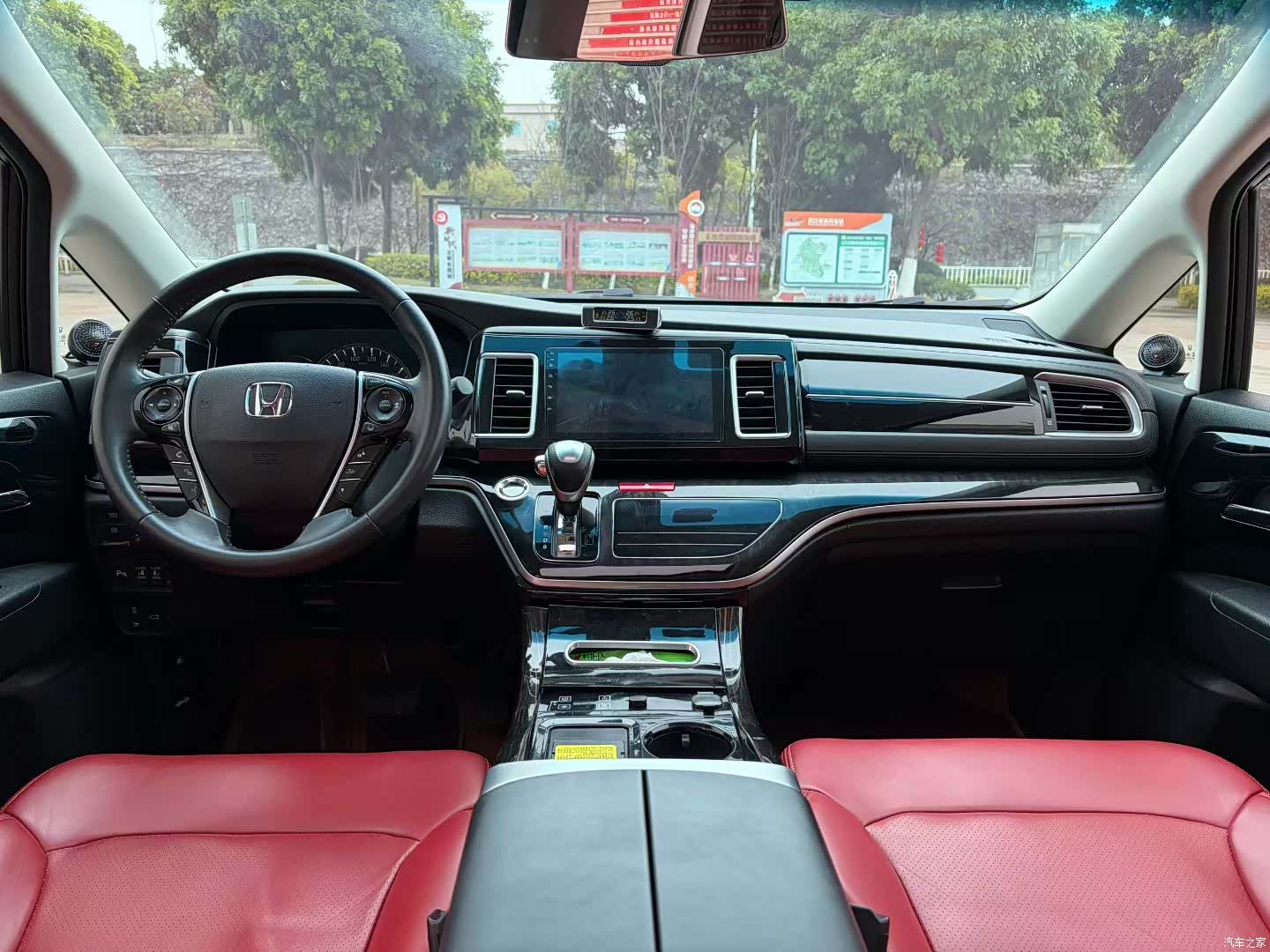 Honda Elysion, 2020 все фото