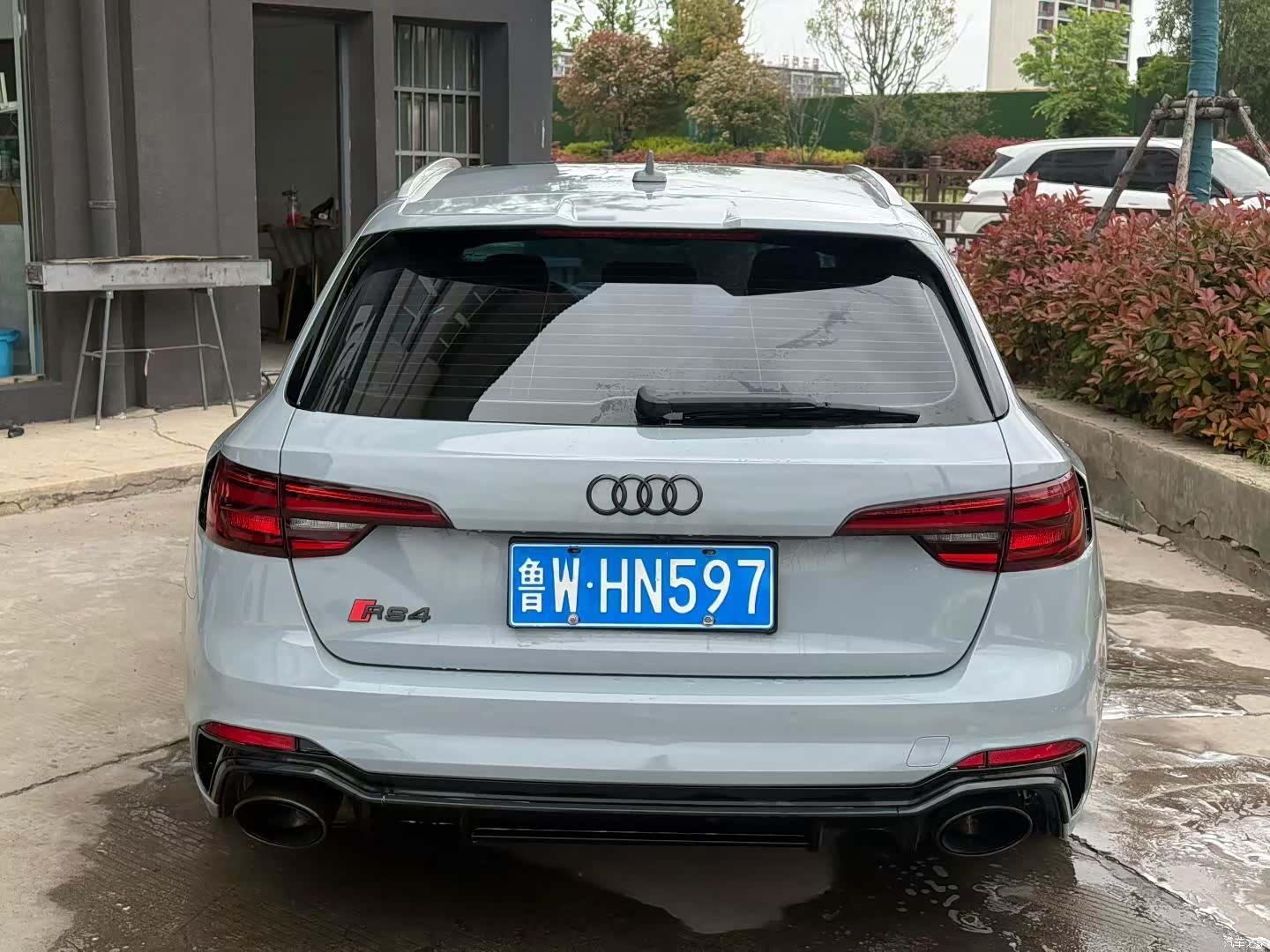 Audi RS, 2019 7
