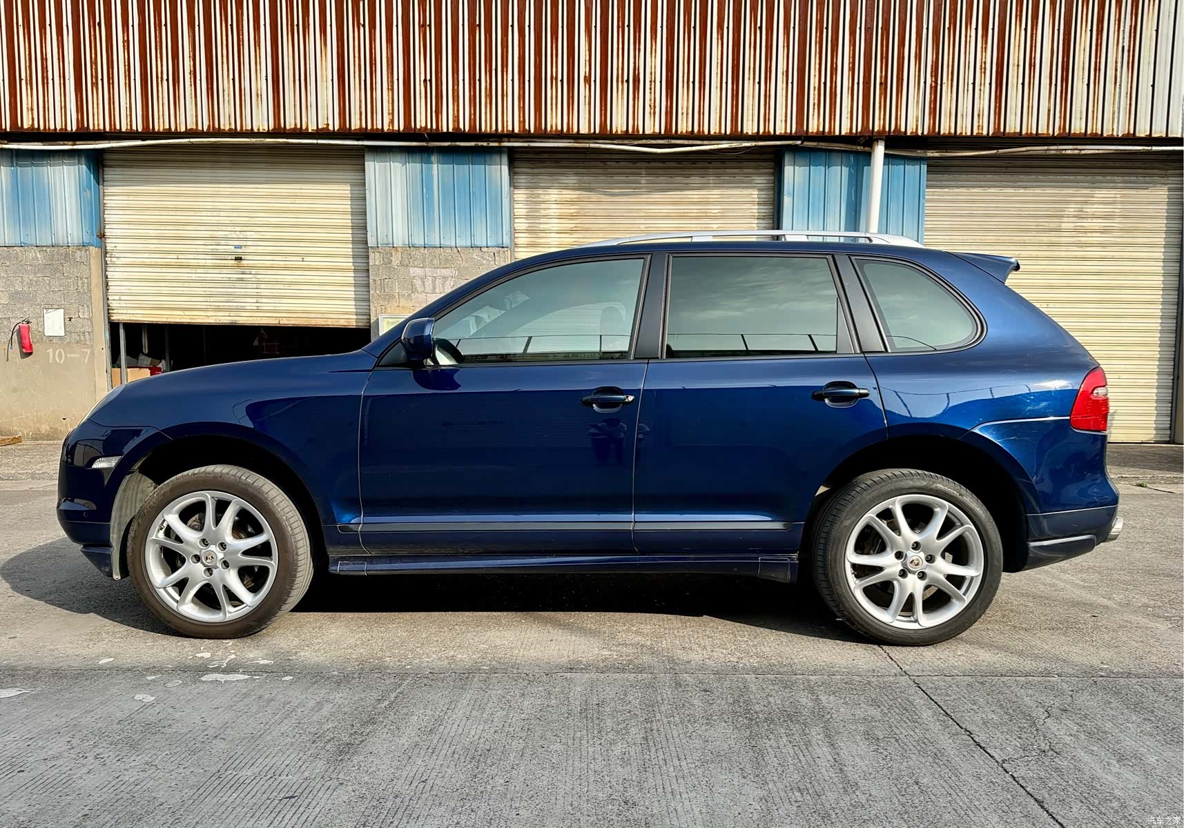 Porsche Cayenne, 2010 4