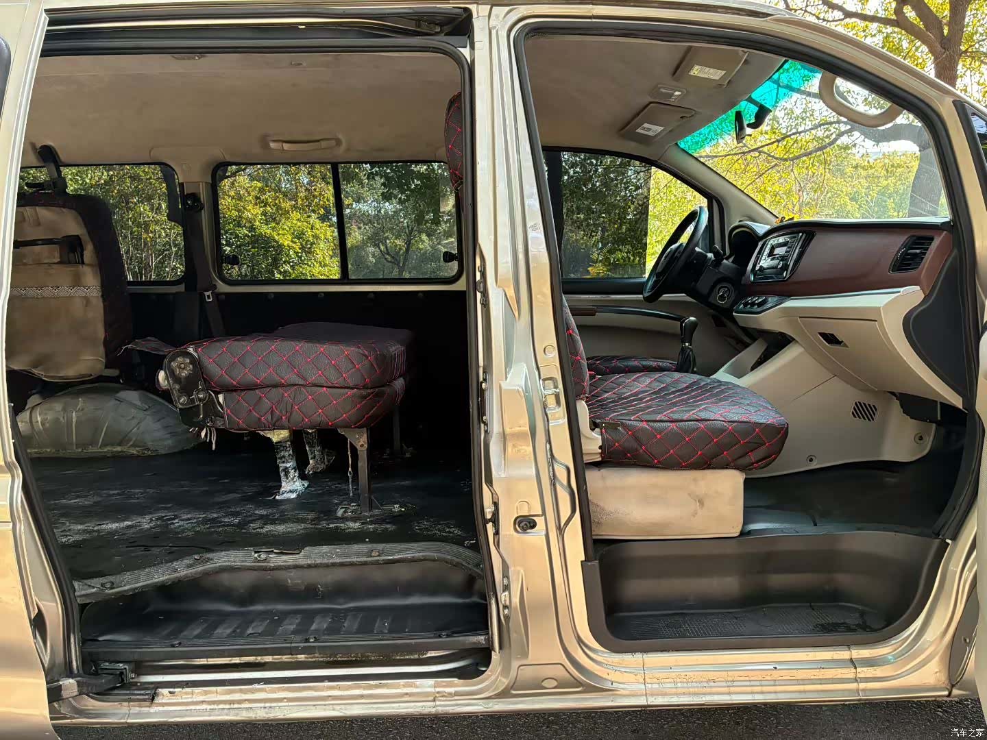 DongFeng M5L, 2019 9