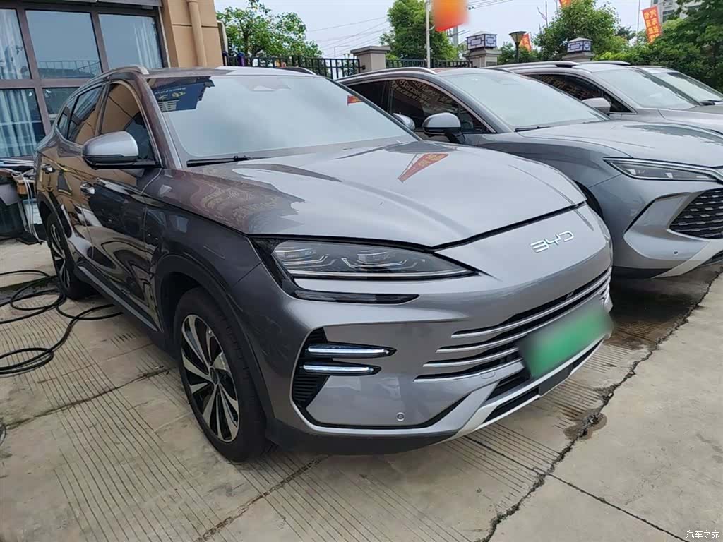 BYD Song, 2024 4