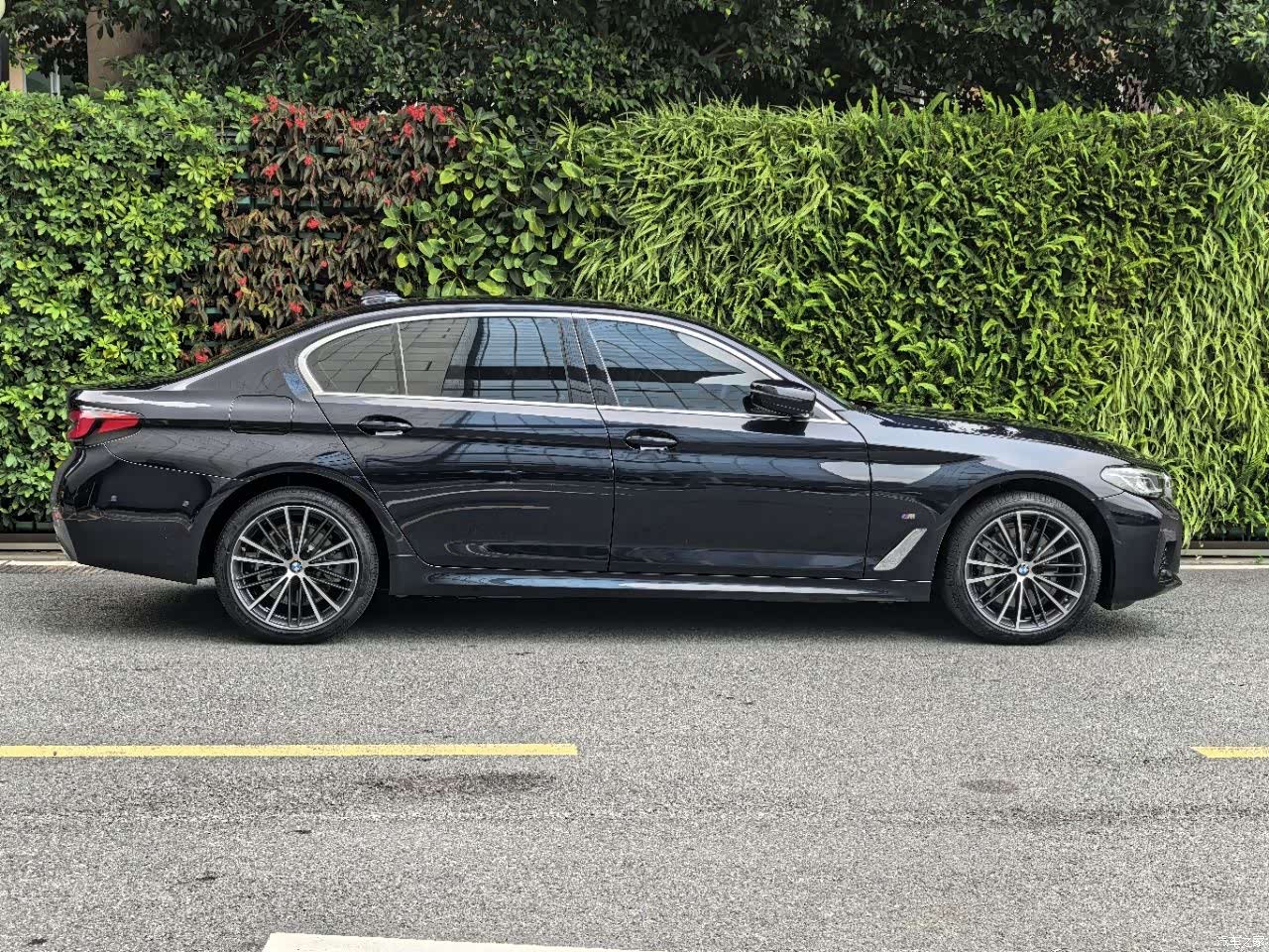 BMW 5 Series, 2024 4