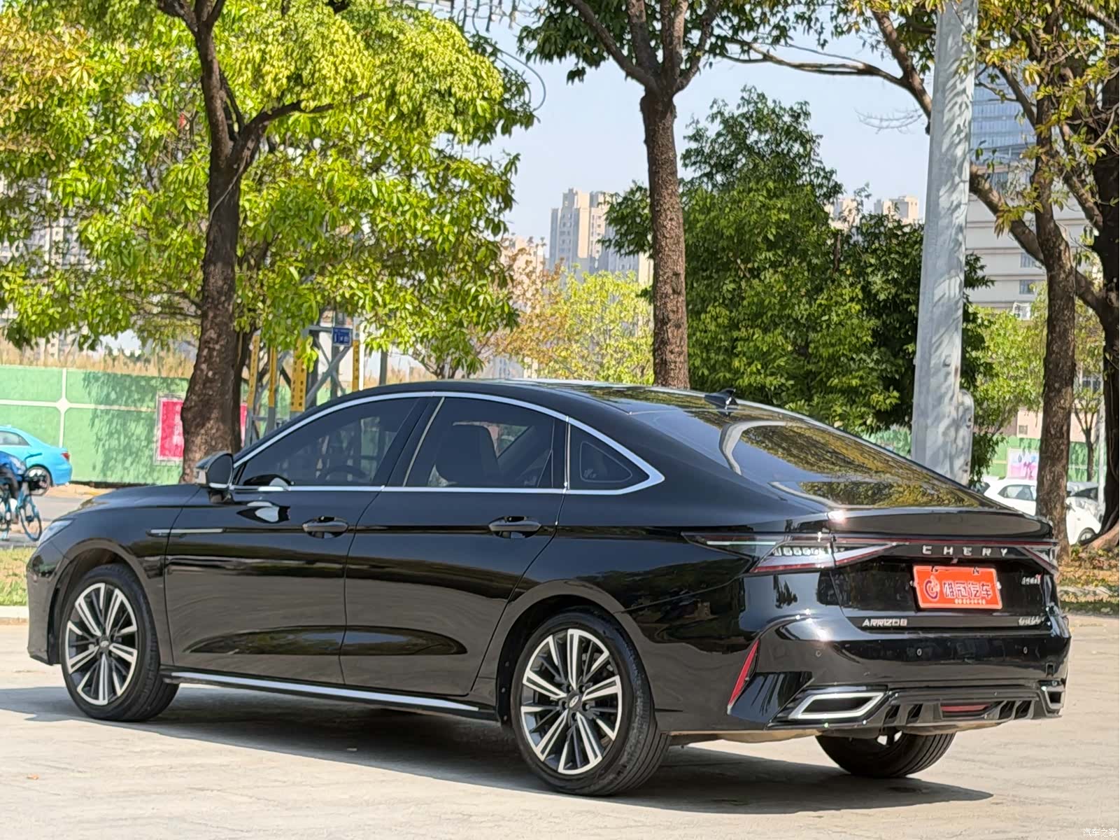 Chery Arrizo 8, 2023 8