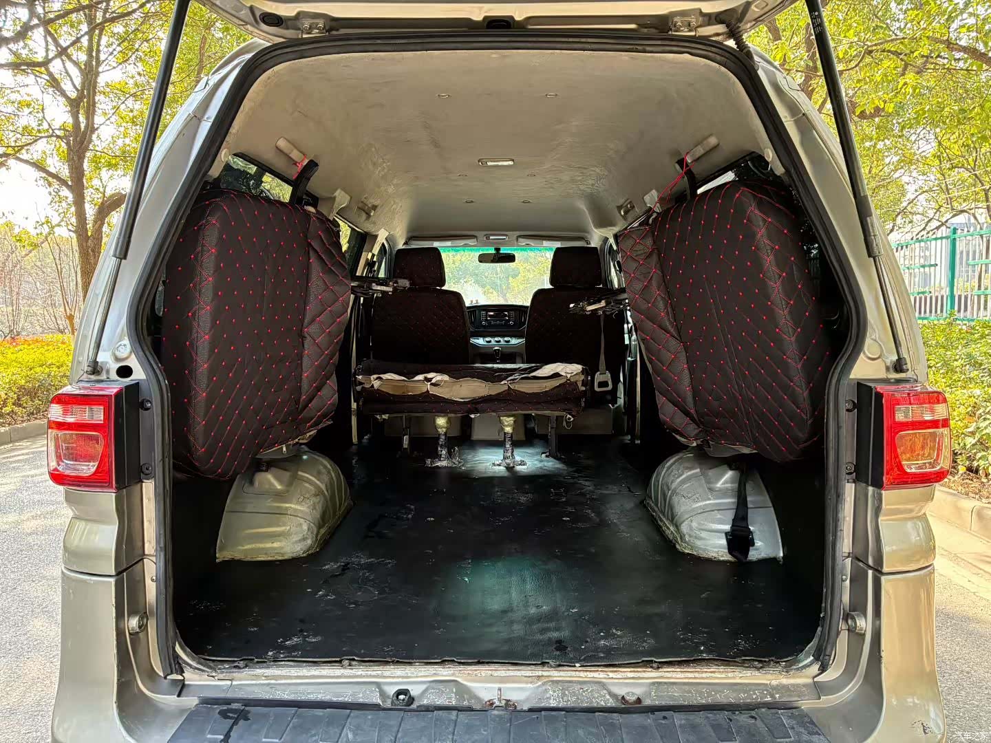 DongFeng M5L, 2019 4