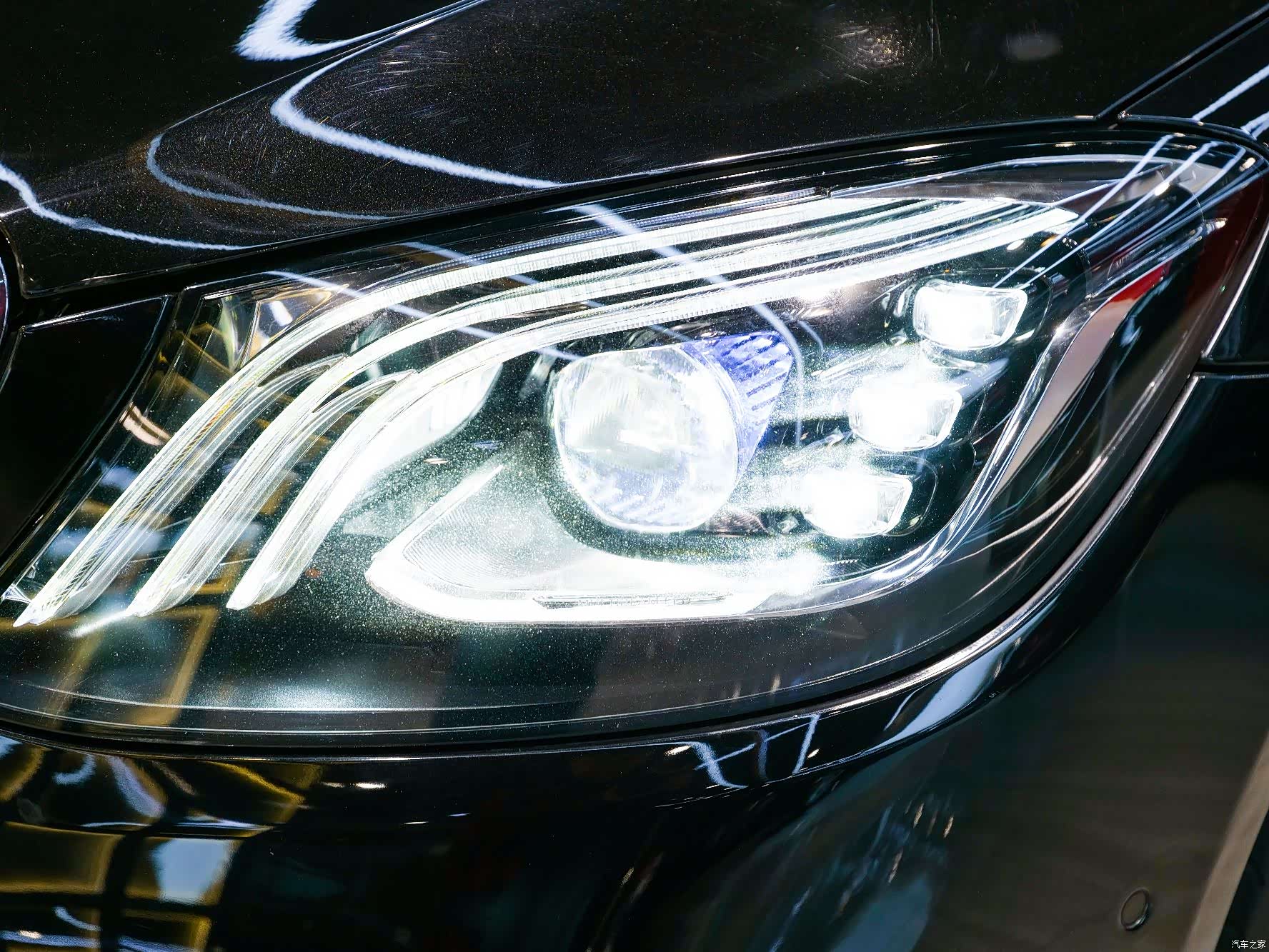 Maybach S-Class, 2018 8