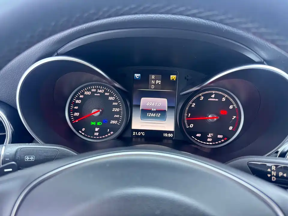 Mercedes-Benz Class C