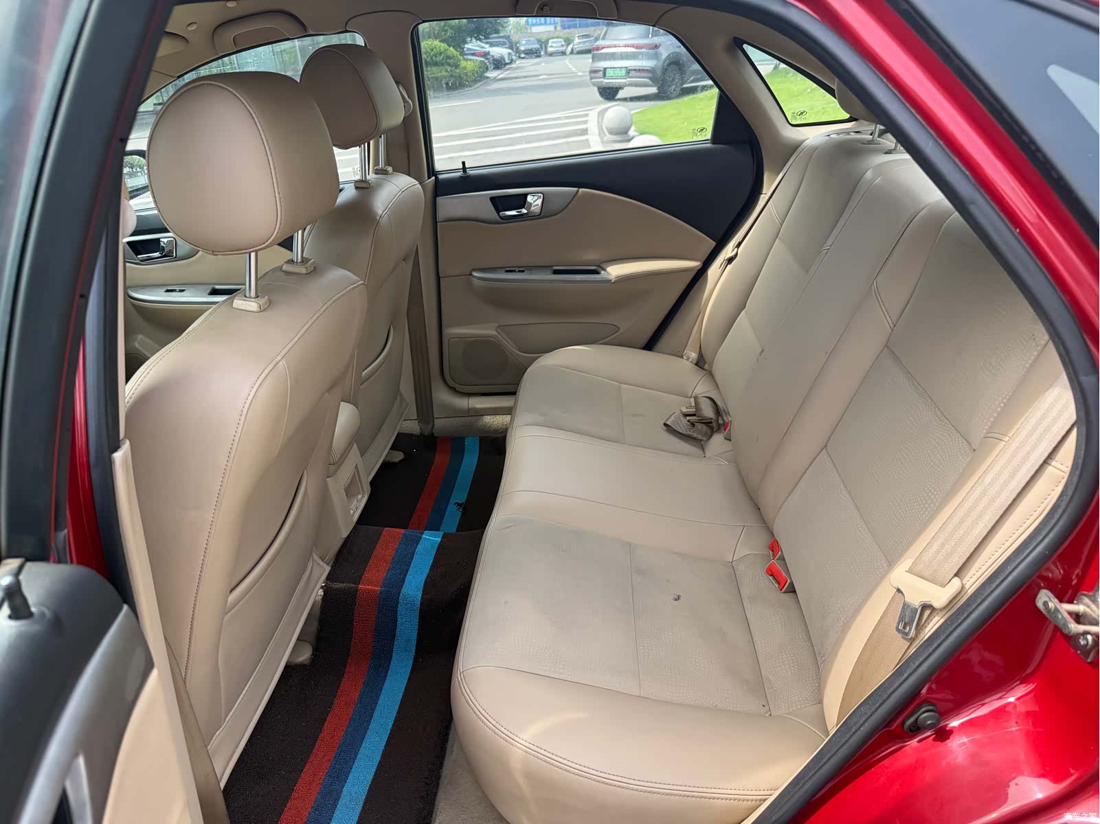 Buick 1.6LX-AT, 2013 7