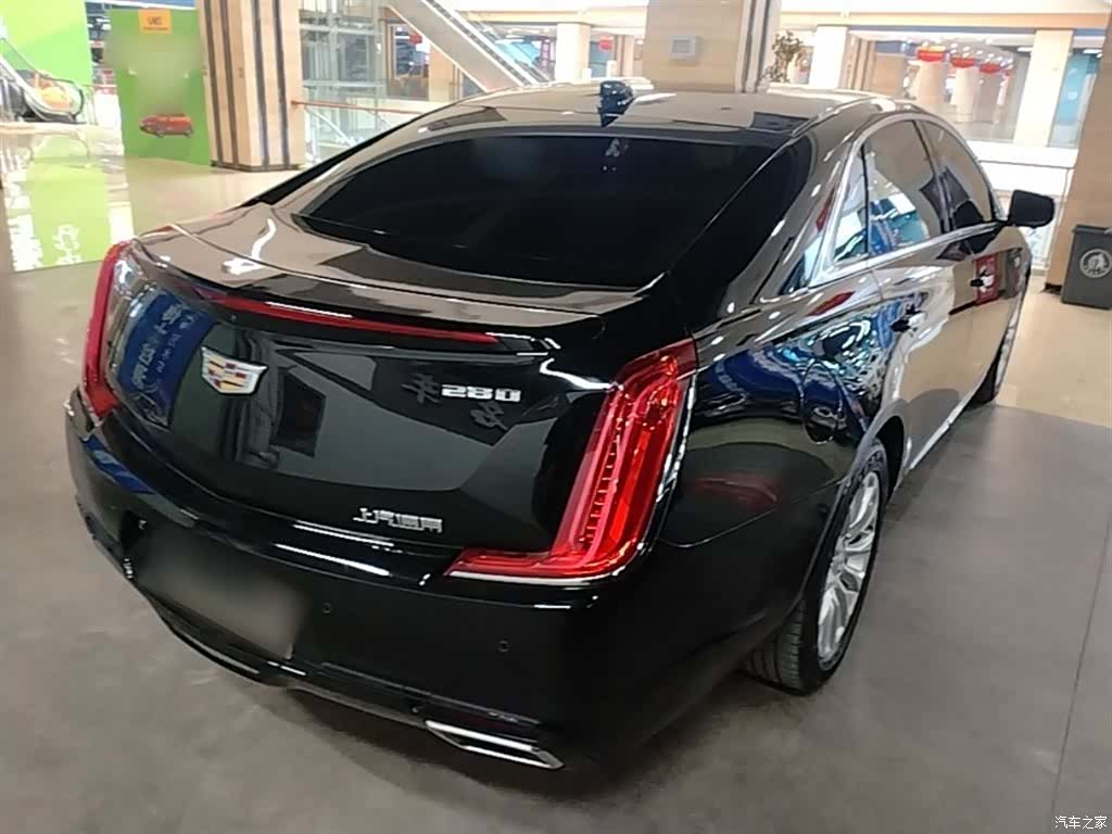 Cadillac XTS, 2019 7