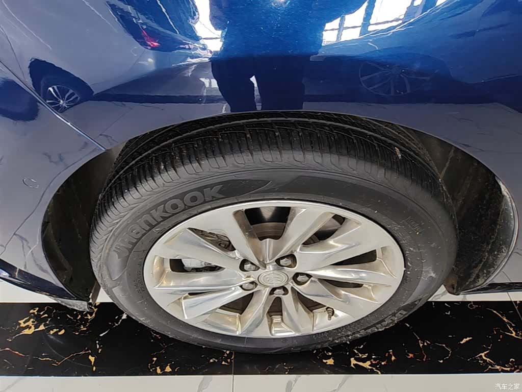 Buick GL8, 2020 23