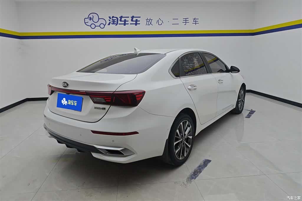 Kia K3, 2021 3