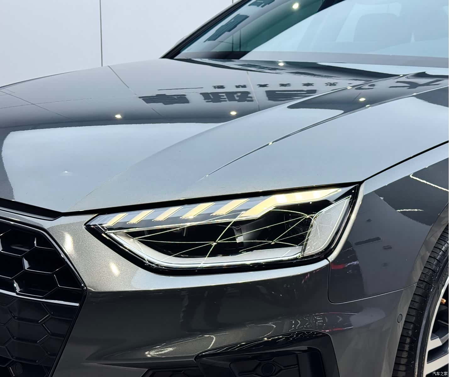 Audi A4L, 2022 24