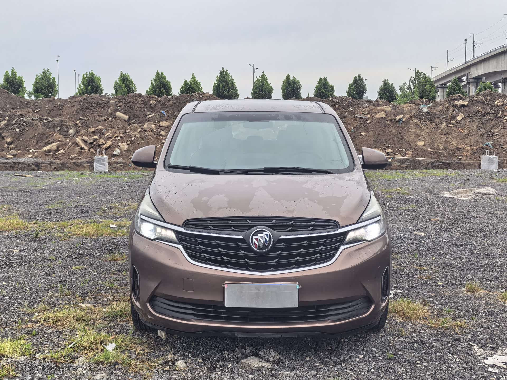 Buick GL8, 2020 2