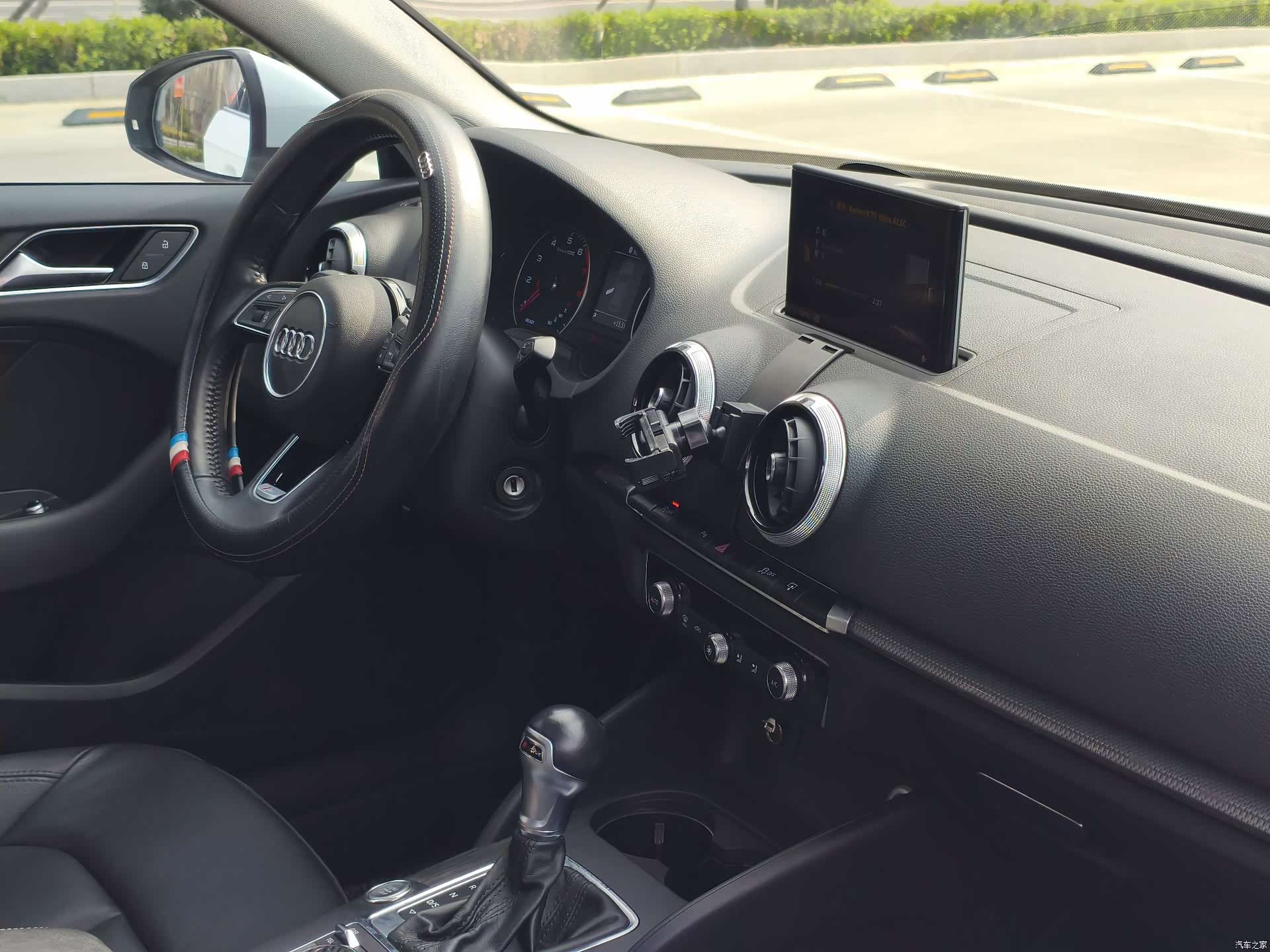 Audi A3, 2017 14