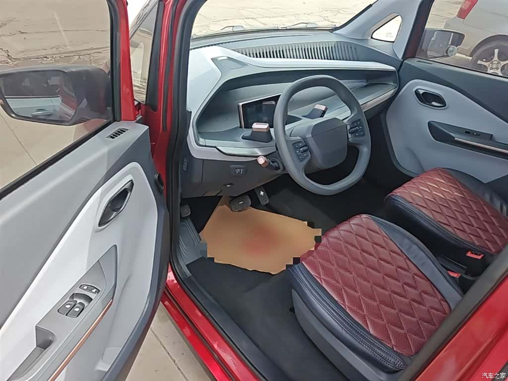 Wuling E200, 2020 16
