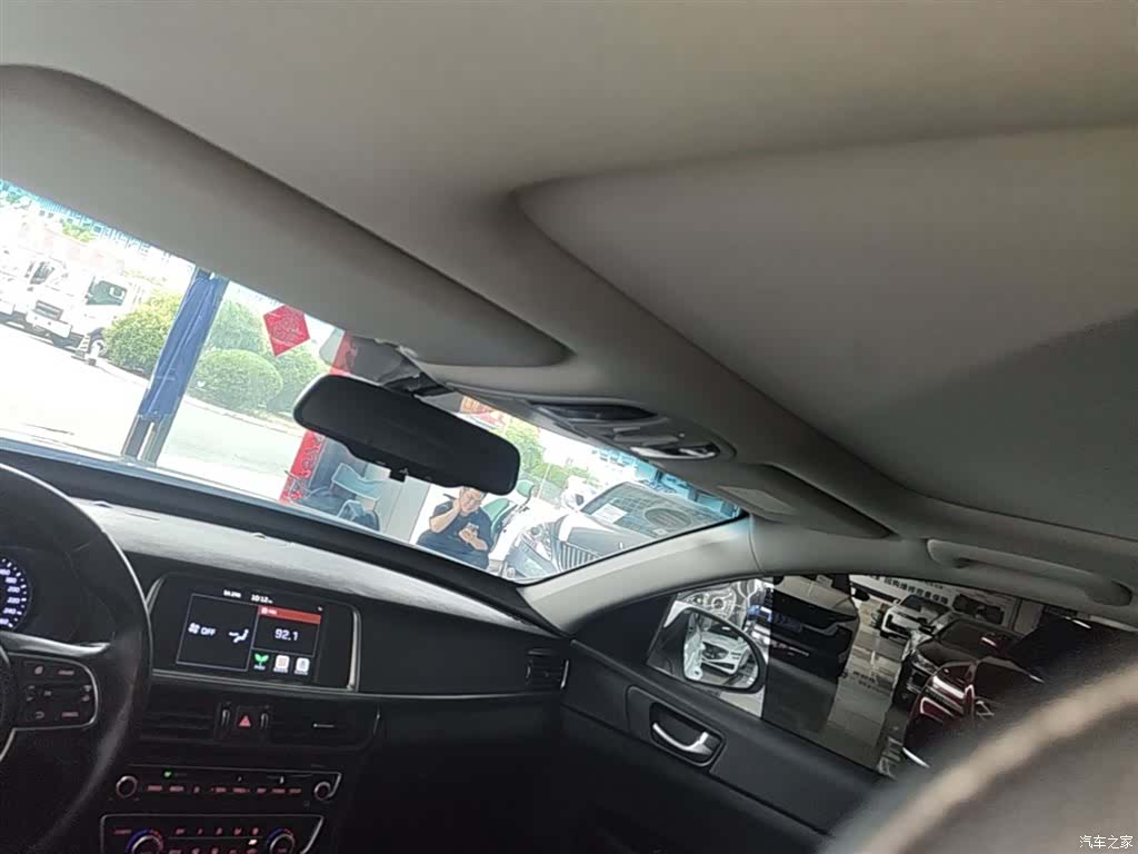 Kia K5, 2020 18