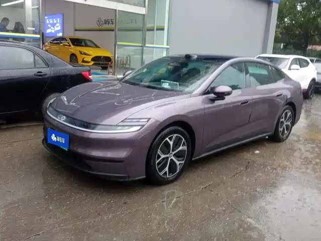 Changan Qiyuan A06 2026 — купить из Китая под заказ
