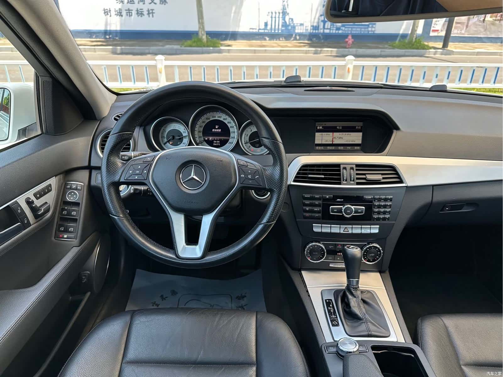 Mercedes-Benz C-Class, 2012 12