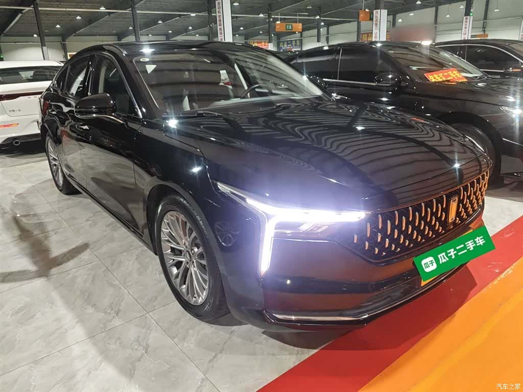 Bestune B70, 2023 4