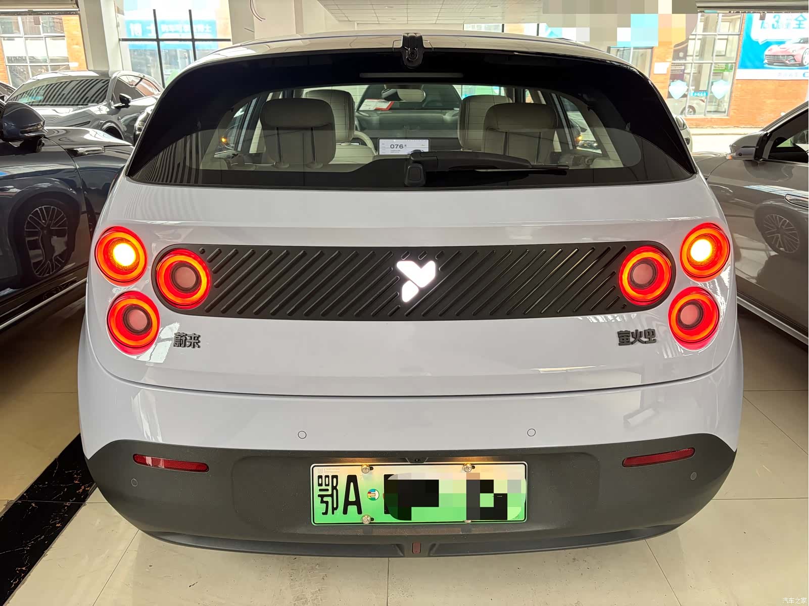 NIO firefly, 2025 16