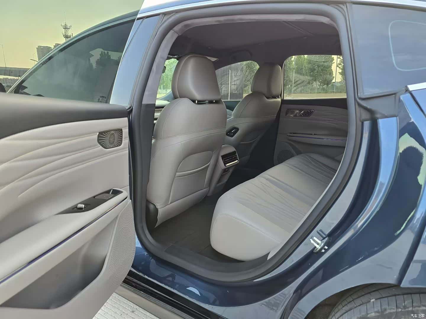 Geely A7, 2025 6