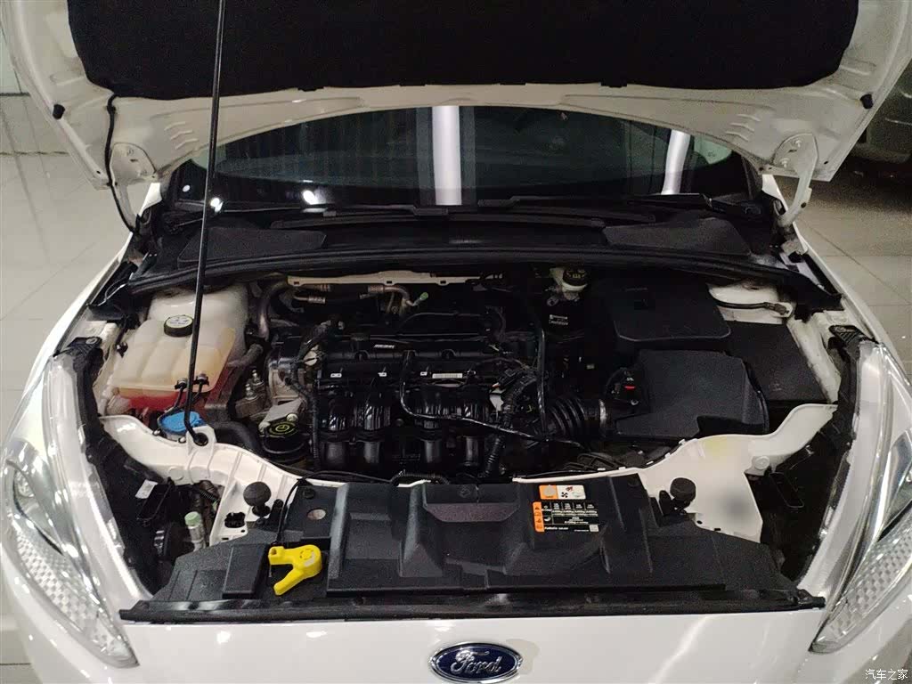 Ford Focus, 2018 16