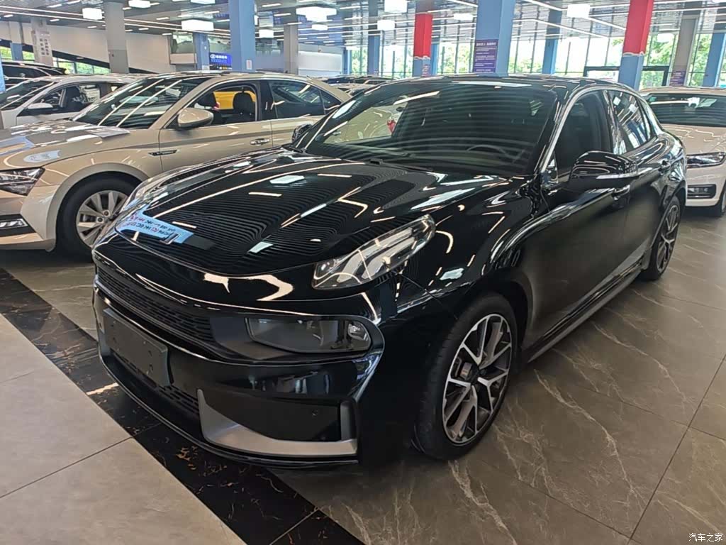 Lynk & Co 01, 2019 1