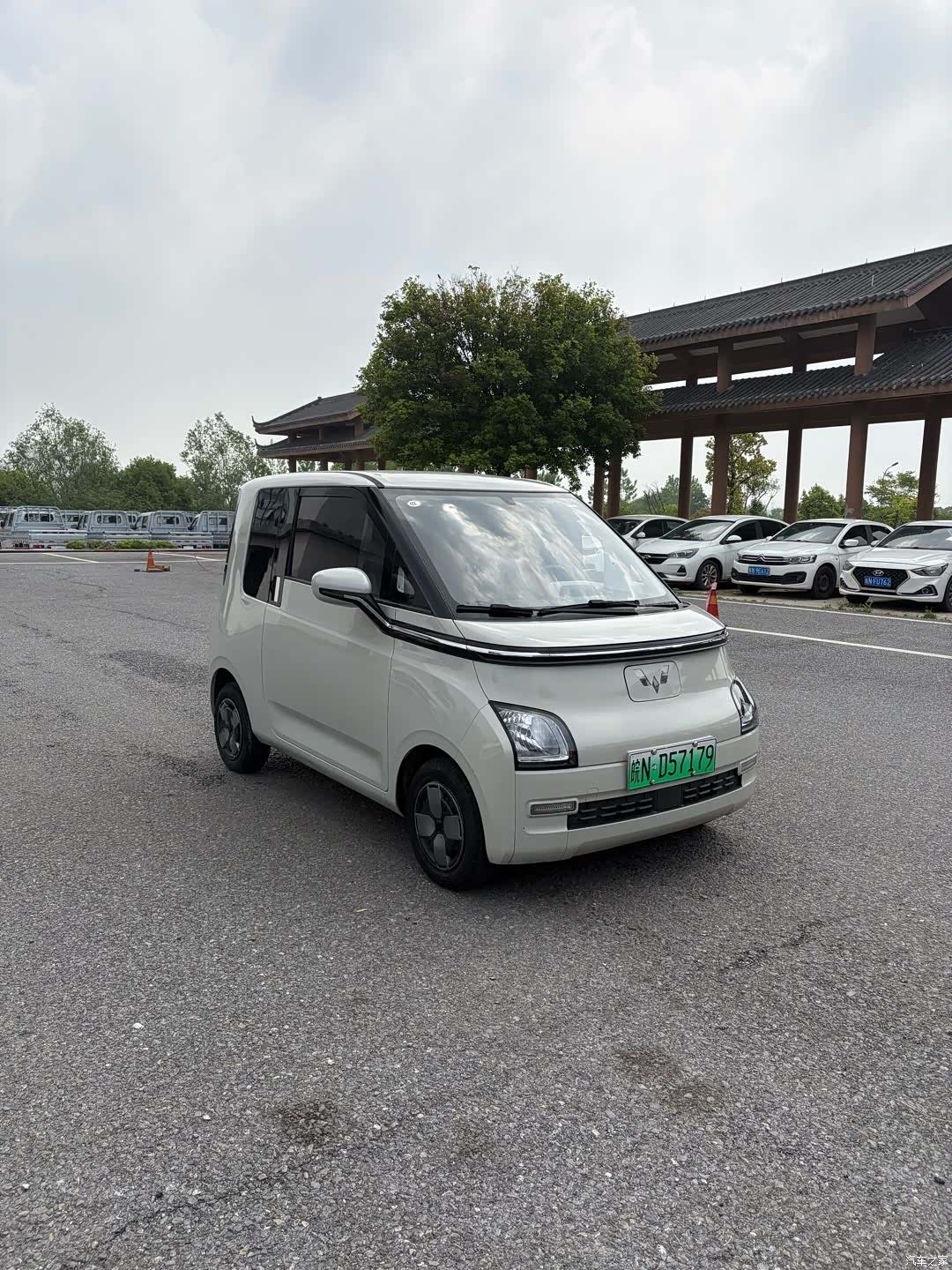 Wuling Air ev, 2023 3