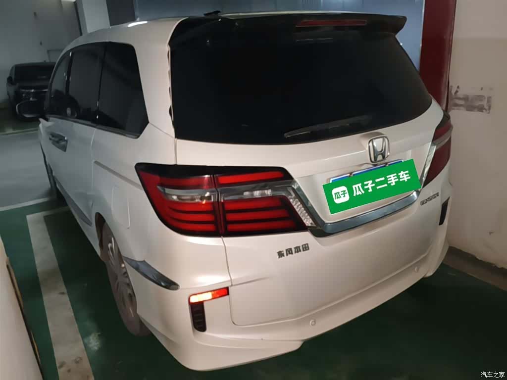 Honda Elysion, 2019 все фото