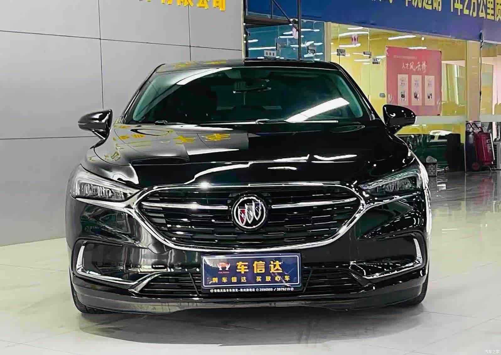 Buick LaCrosse, 2021 2