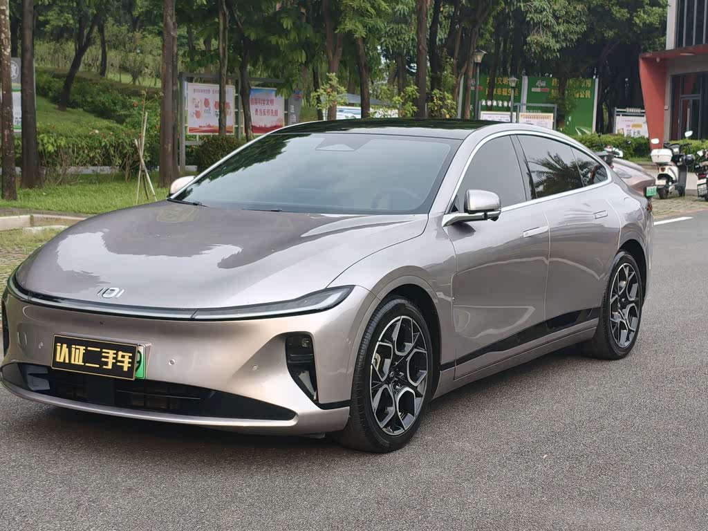 Changan A07