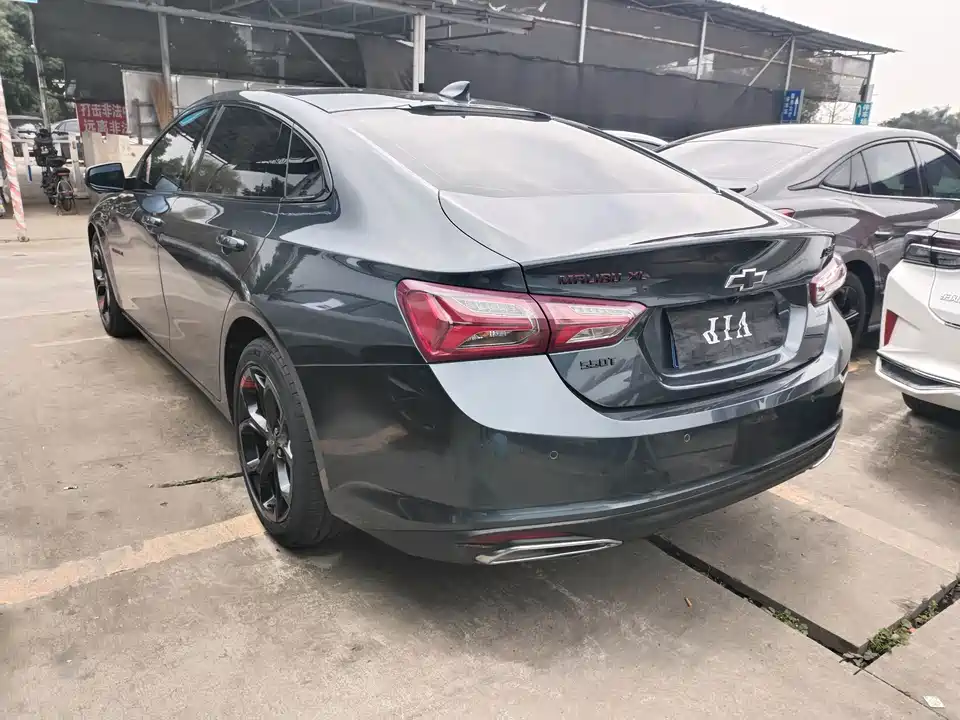 Chevrolet Mai Ruibao XL