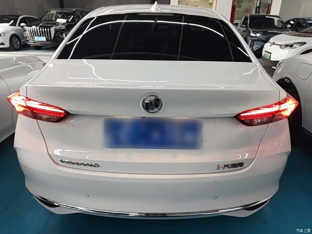 Buick Verano, 2025 6