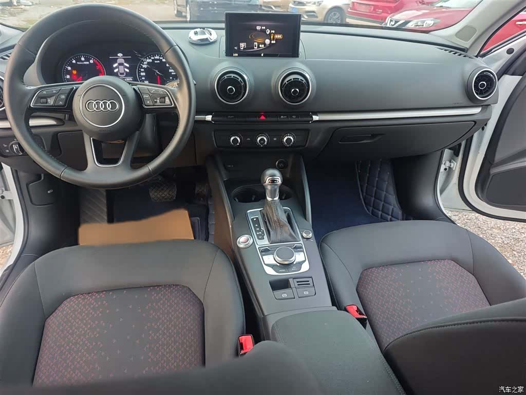 Audi A3, 2020 17