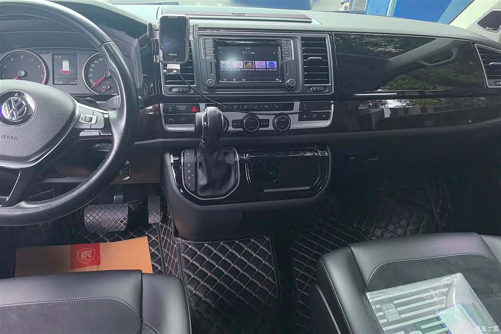 Volkswagen 7, 2019 16