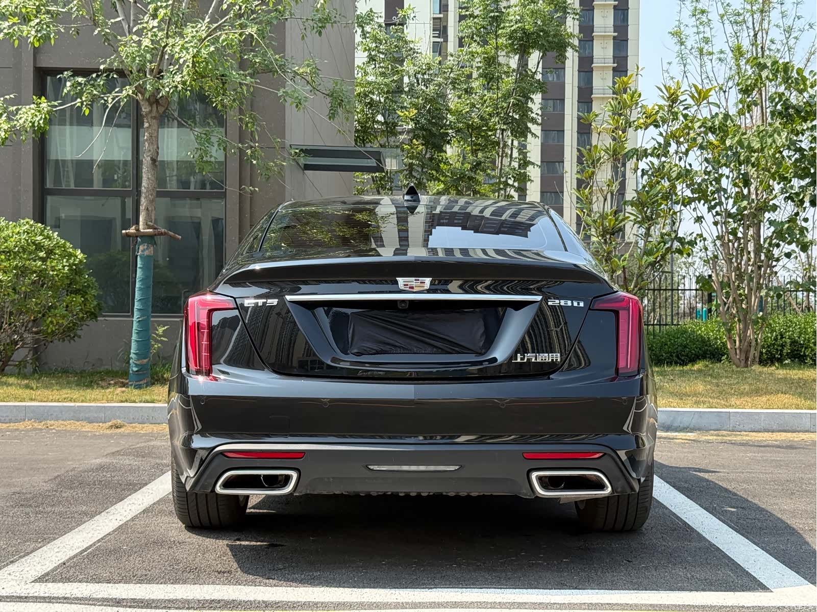 Cadillac CT5, 2025 8