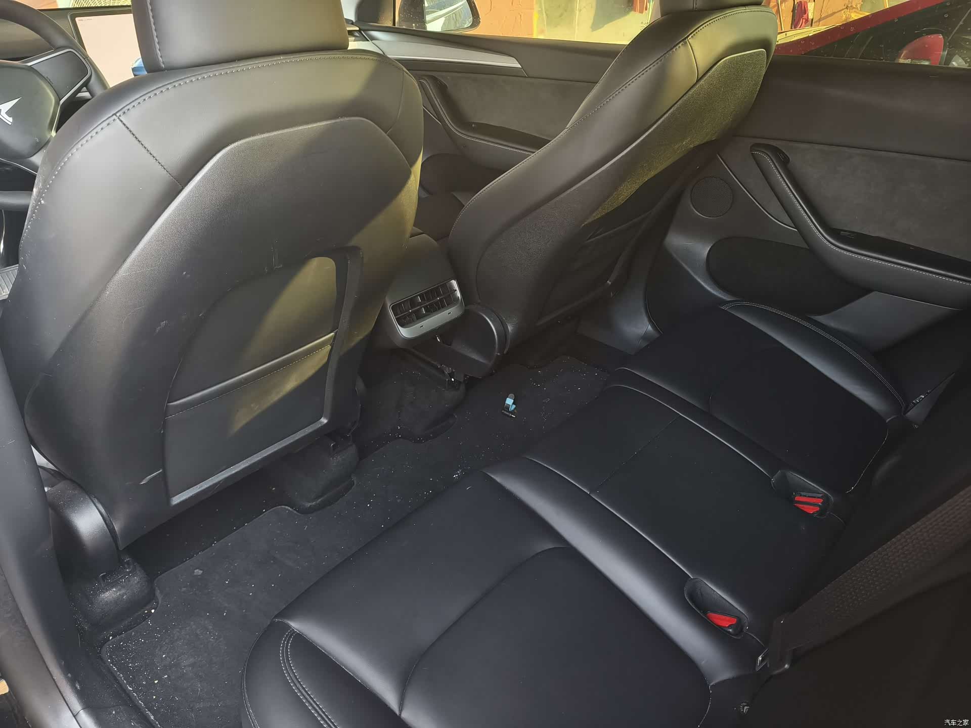 Tesla Model Y, 2024 все фото