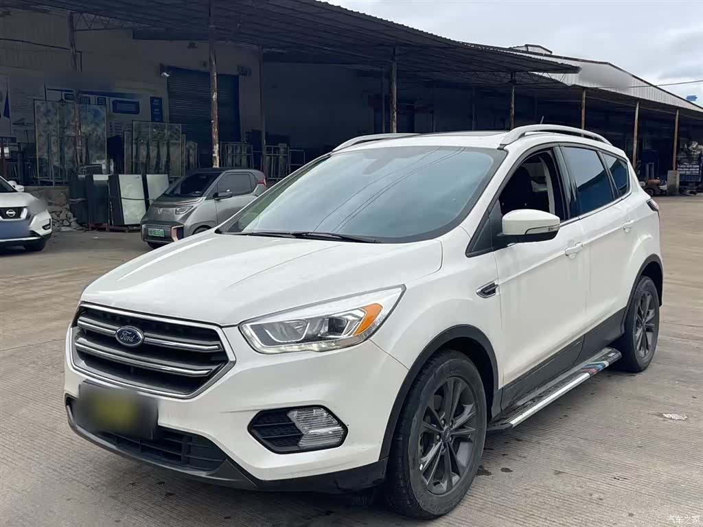 Ford Kuga, 2020 2