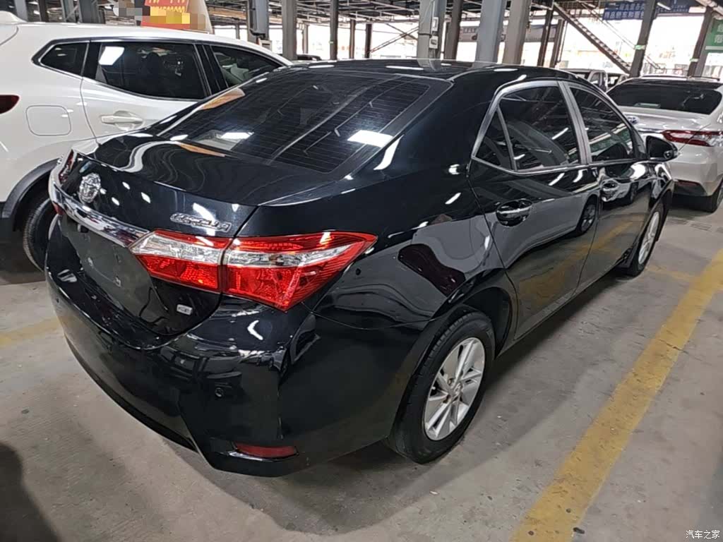 Toyota Corolla, 2016 7